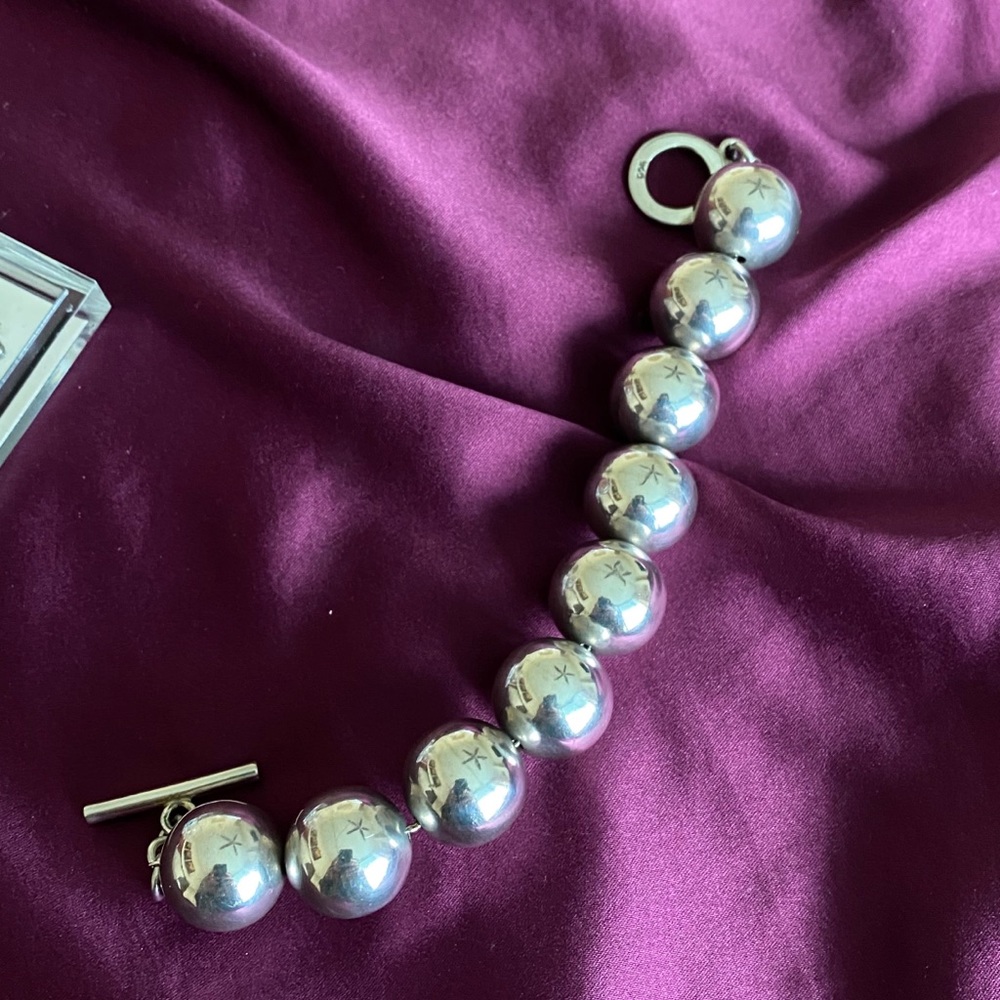 Long Statement Necklace - image 4